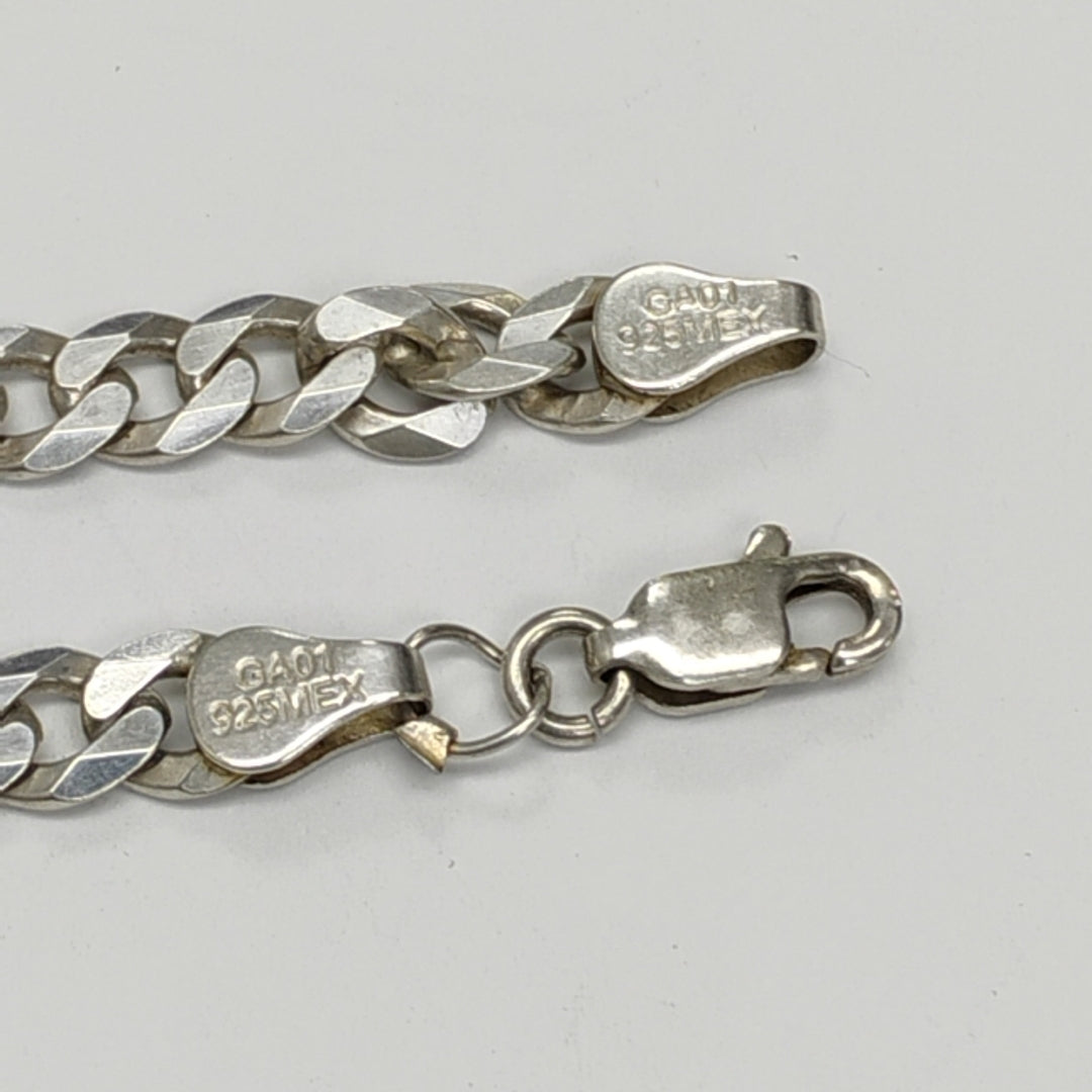 PULSERA PLATA 11 GRMS (SEMINUEVO)
