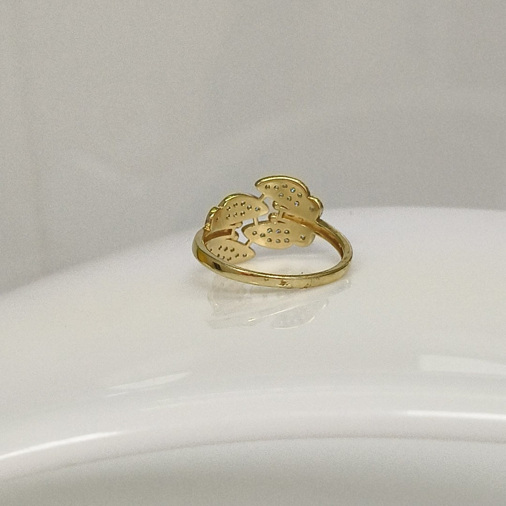 ANILLITO ORO 14 K 2.2 GRMS (SEMINUEVO)