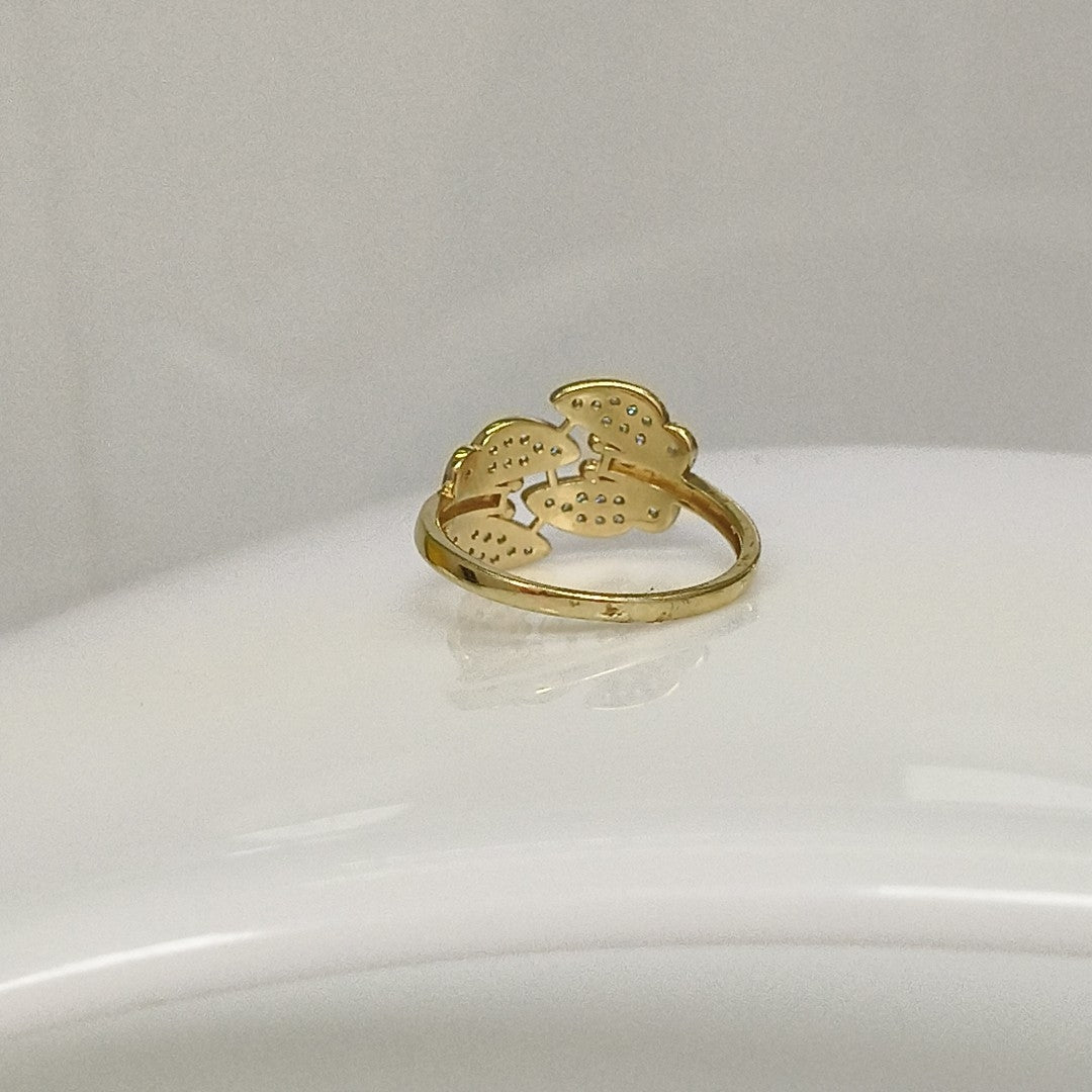 ANILLITO ORO 14 K 2.2 GRMS (SEMINUEVO)