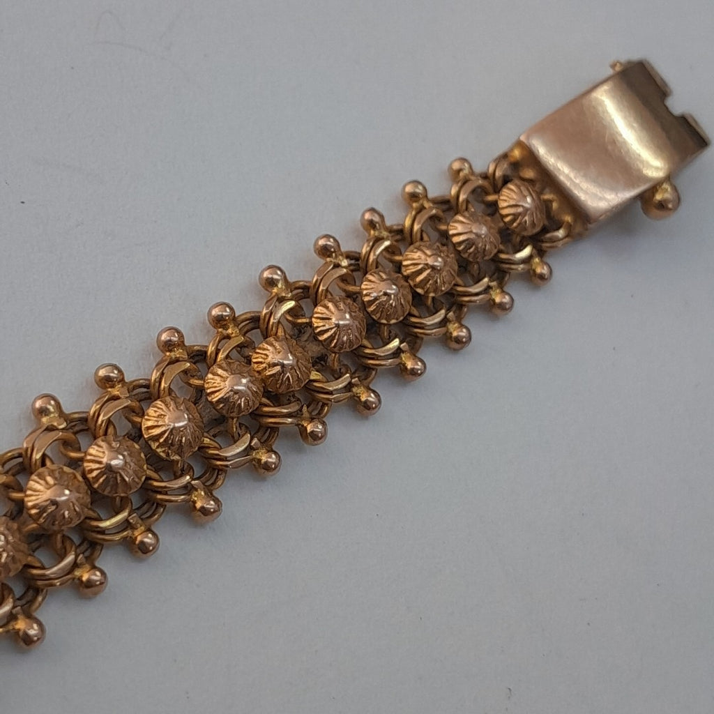 ESCLAVA ORO 8 K 14,50 GRMS (SEMINUEVO)