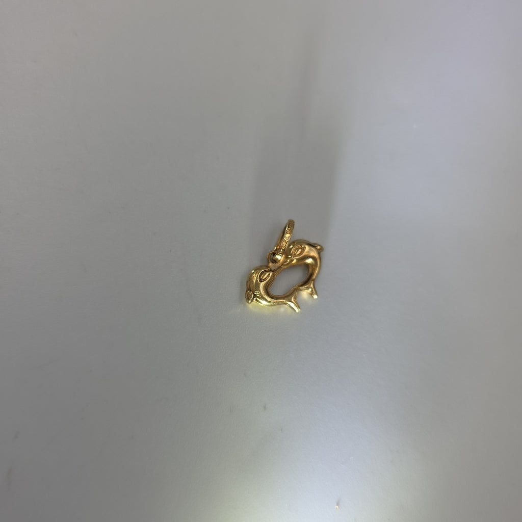 DIJE ORO 14 K 0.8 GRMS (SEMINUEVO)