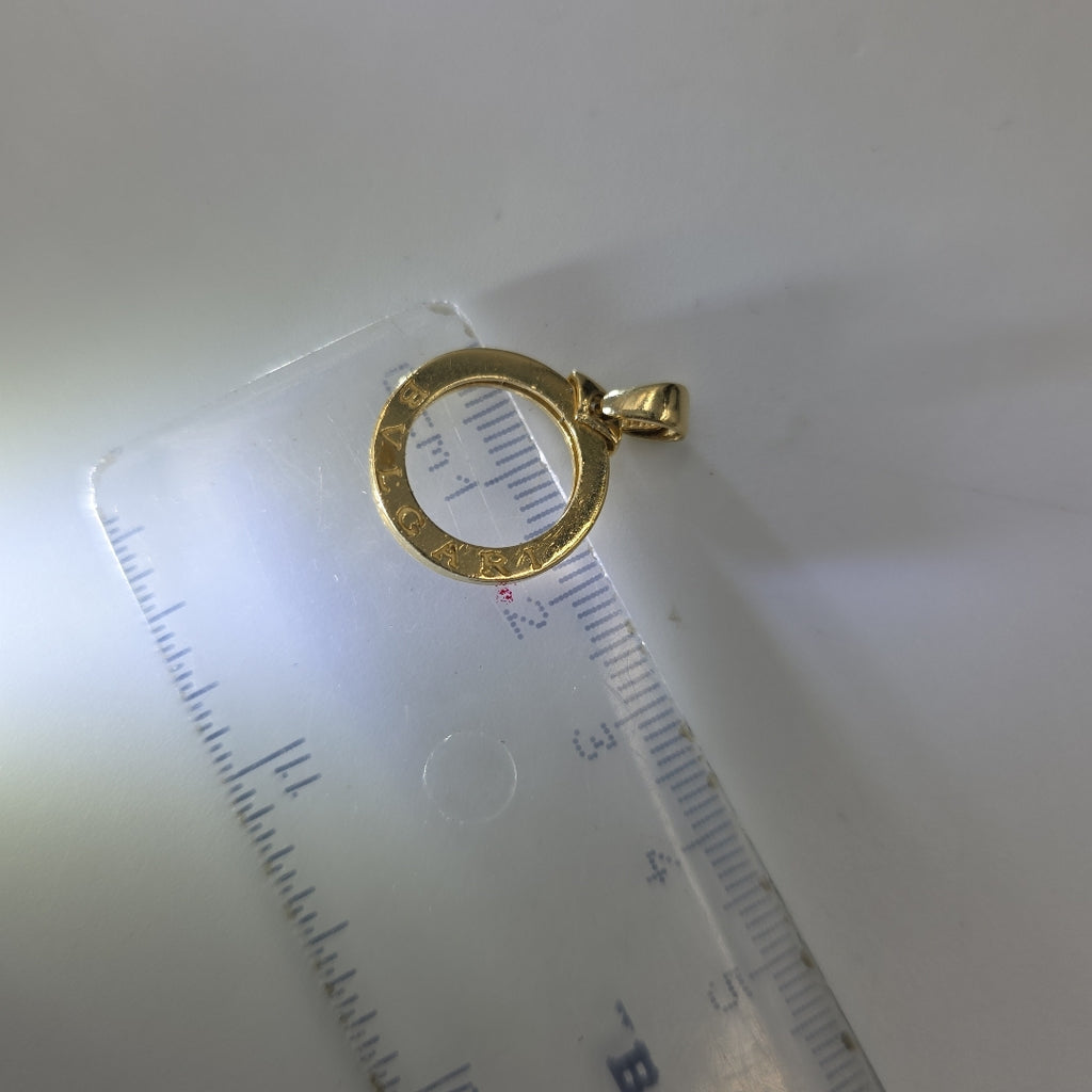 DIJE ORO 14 K 3.4 GRMS (SEMINUEVO)
