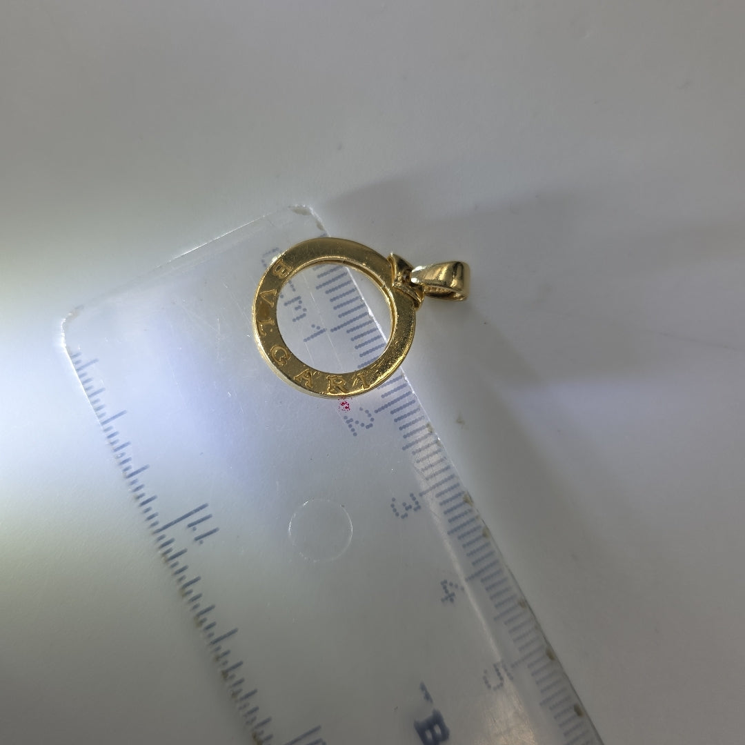 DIJE ORO 14 K 3.4 GRMS (SEMINUEVO)