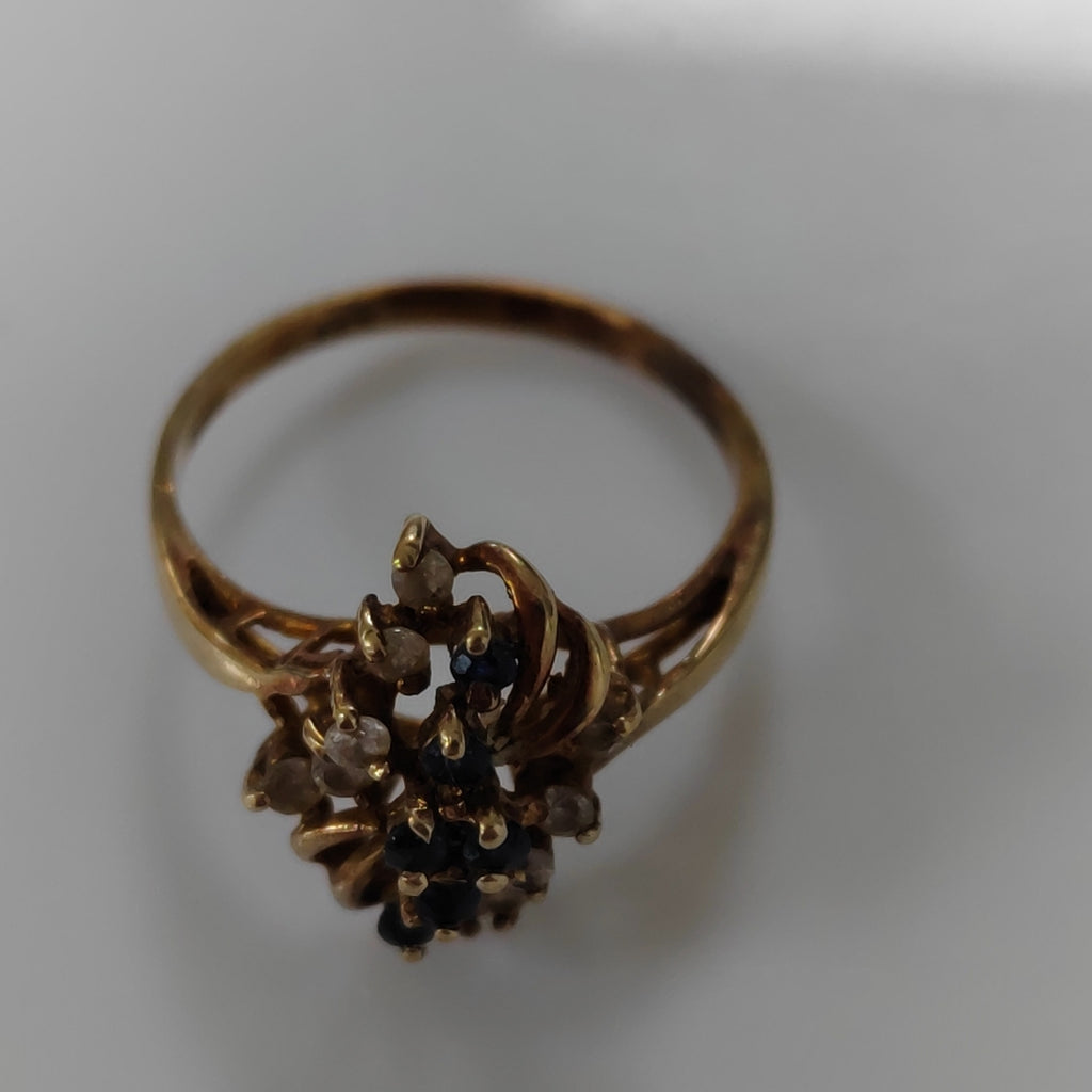 ANILLO ORO 8 K 2.2 GRMS (SEMINUEVO)