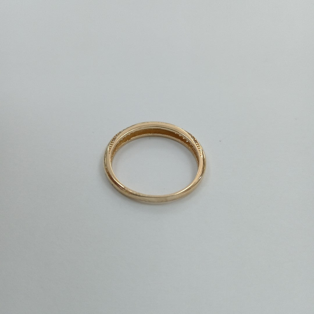 ANILLOS DAMA ORO 14K 1.8 (NUEVO)