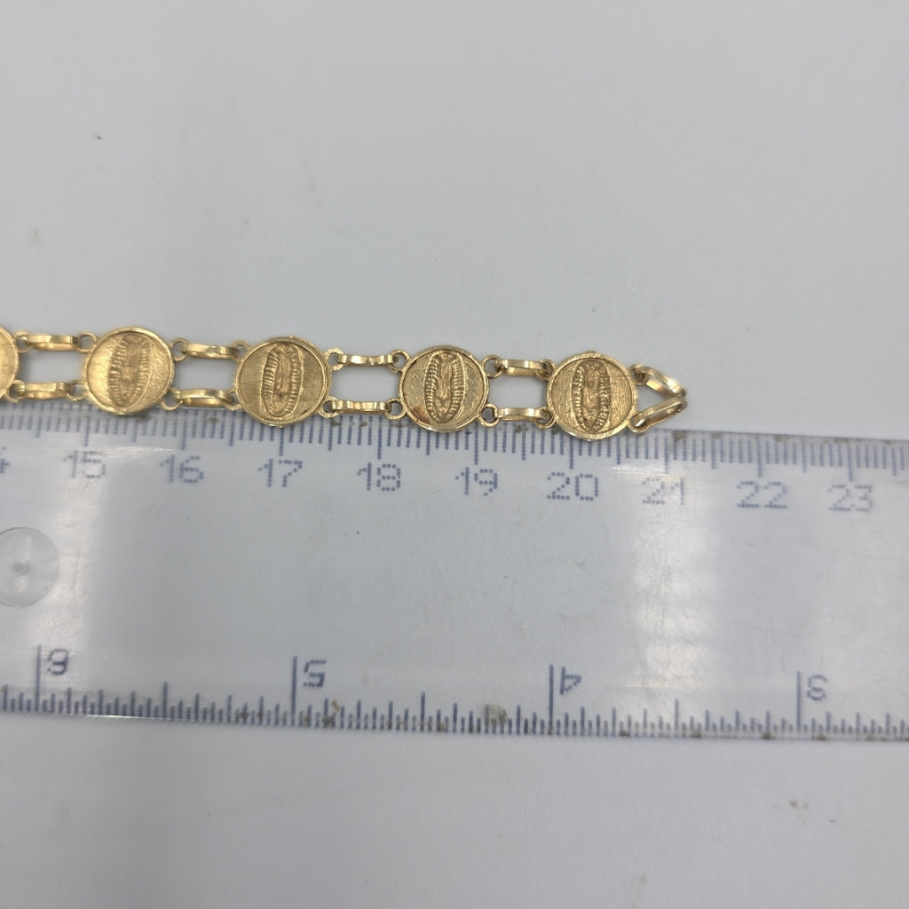 PULSERA ORO 14 K 7.4 GRMS (SEMINUEVO)