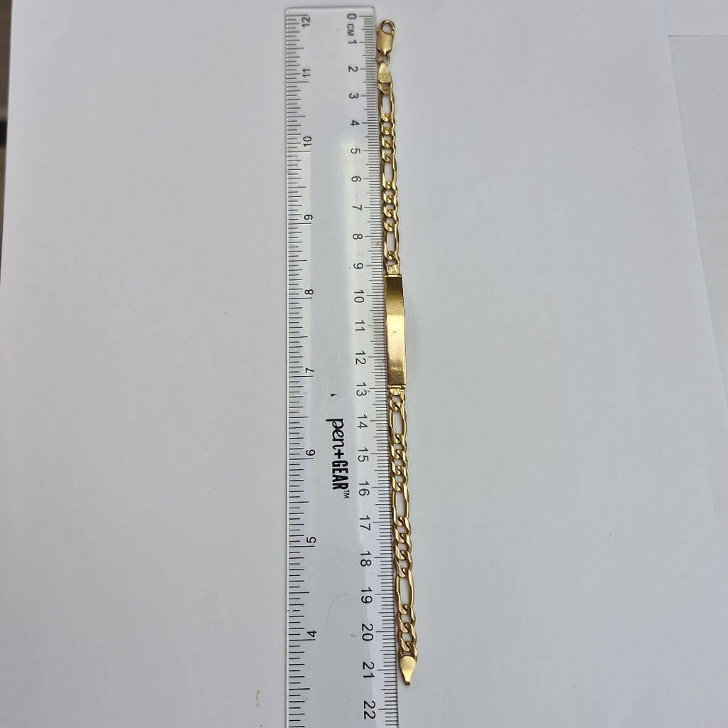 ESCLAVA ORO 14 K 13.6 GRMS (SEMINUEVO)