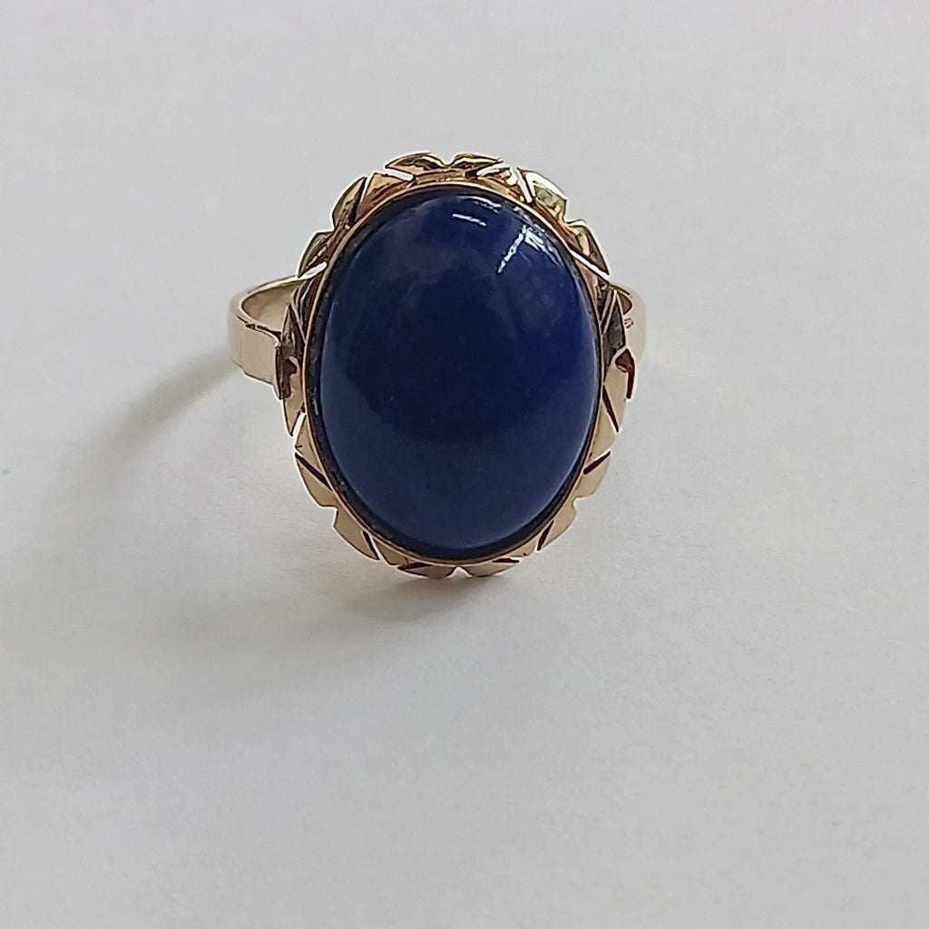 ANILLITO ORO 14 K 3,80 GRMS (SEMINUEVO)