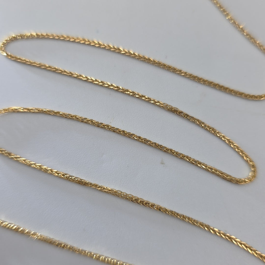 CADENA ORO 14 K 2 GRMS (SEMINUEVO)