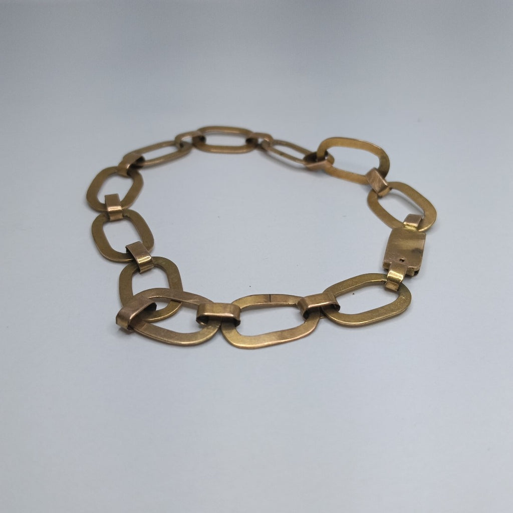PULSERA ORO 8 K 6.8 GRMS (SEMINUEVO)