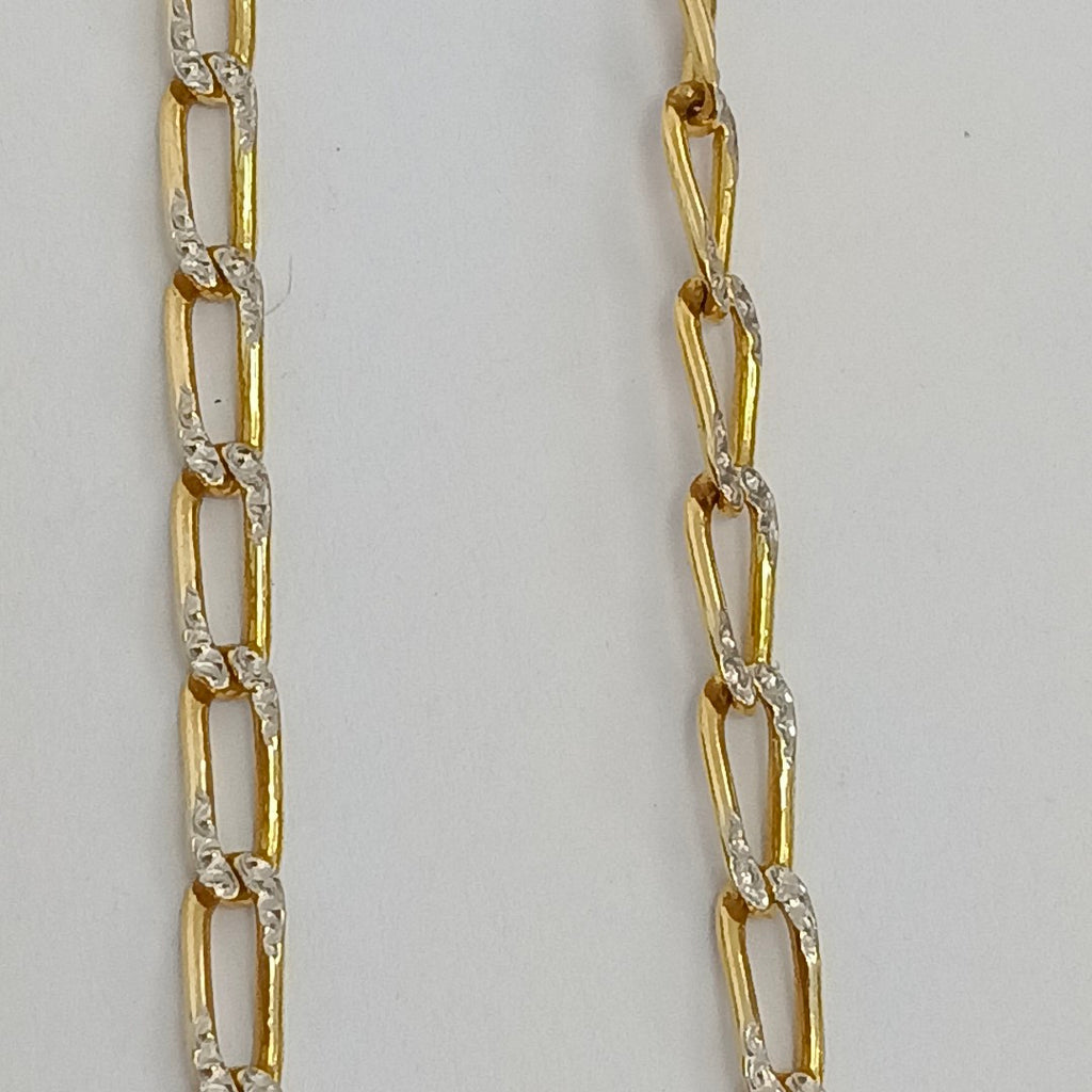 CADENA ORO 14 K 8.6 GRMS (SEMINUEVO)