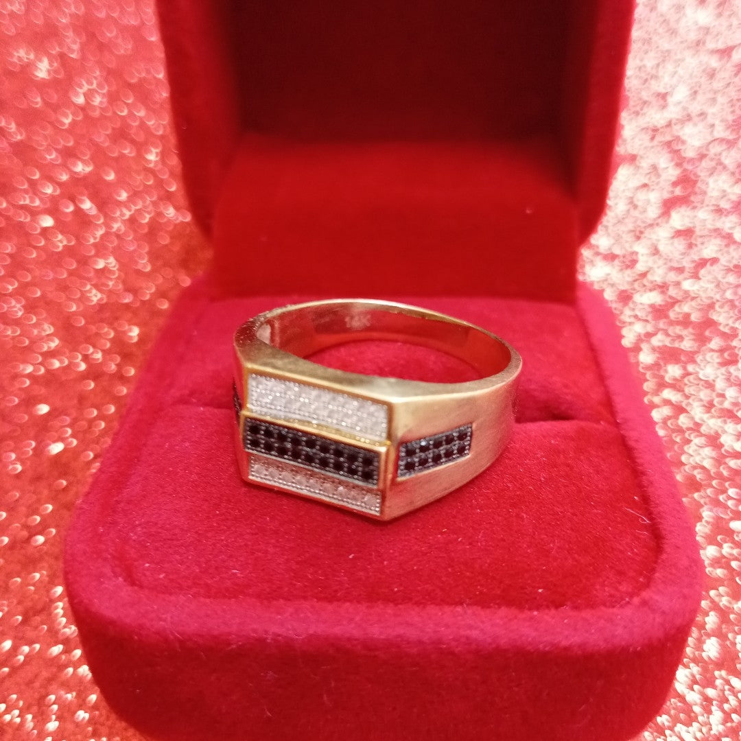 ANILLO ORO 14 K 6.3 GRMS (SEMINUEVO)