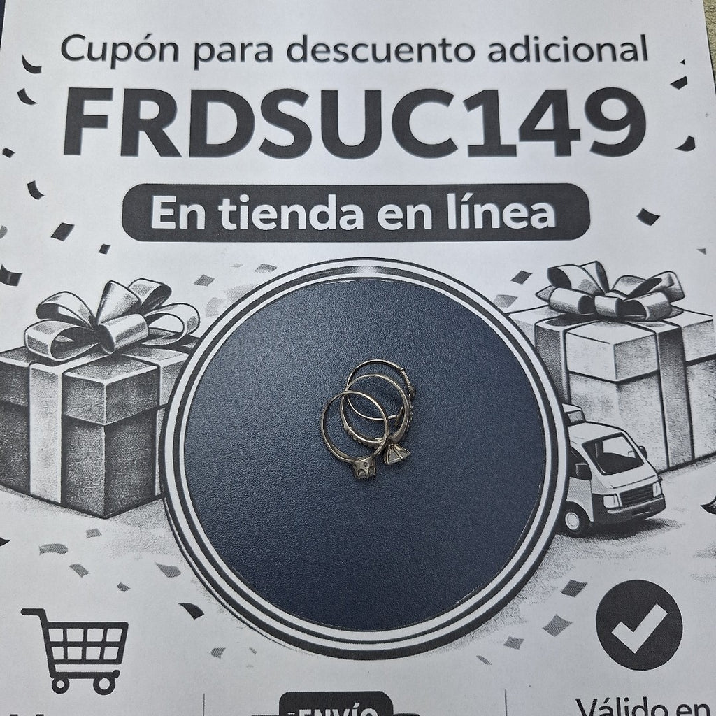 ANILLITO PLATA 5,10 GRMS (SEMINUEVO)