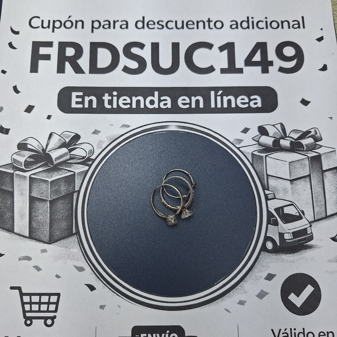 ANILLITO PLATA 5,10 GRMS (SEMINUEVO)