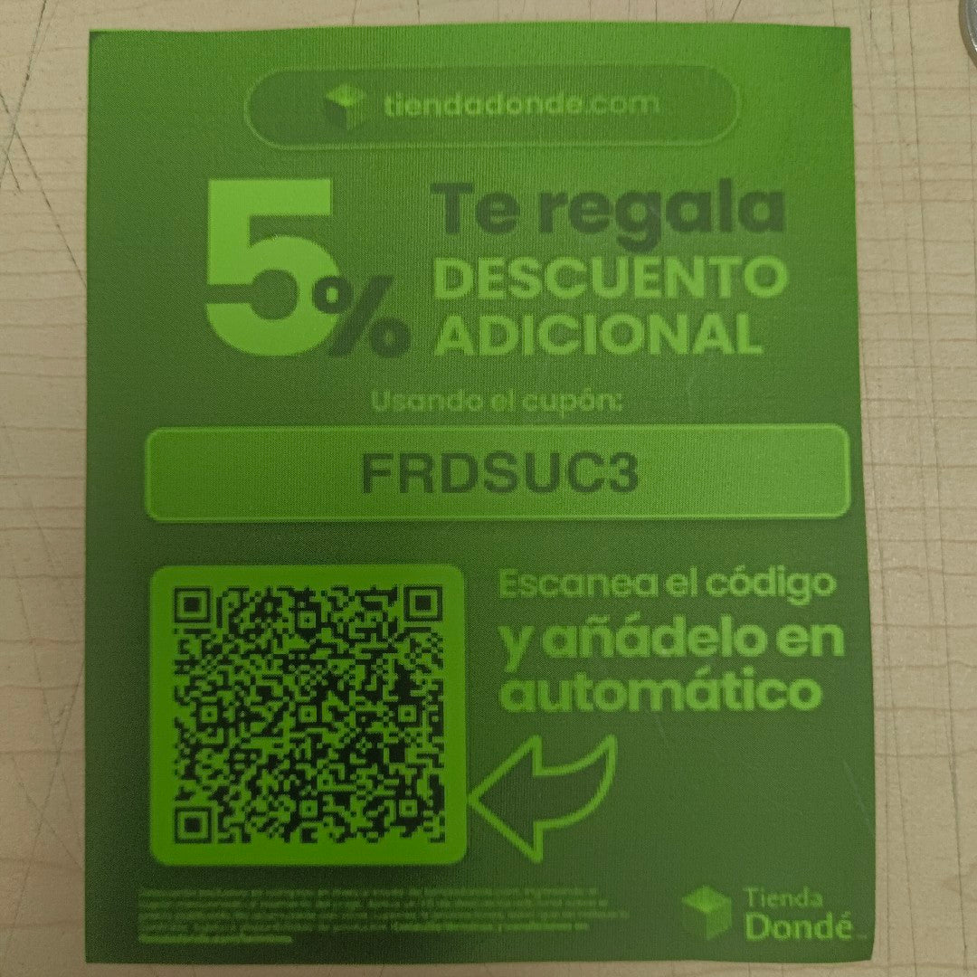 CADENA ORO 14 K 1.5 GRMS (SEMINUEVO)