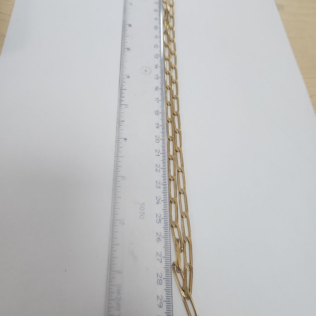 CADENA ORO 14 K 26.1 GRMS (SEMINUEVO)
