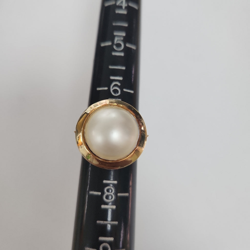 ANILLITO ORO 14 K 5.5 GRMS (SEMINUEVO)