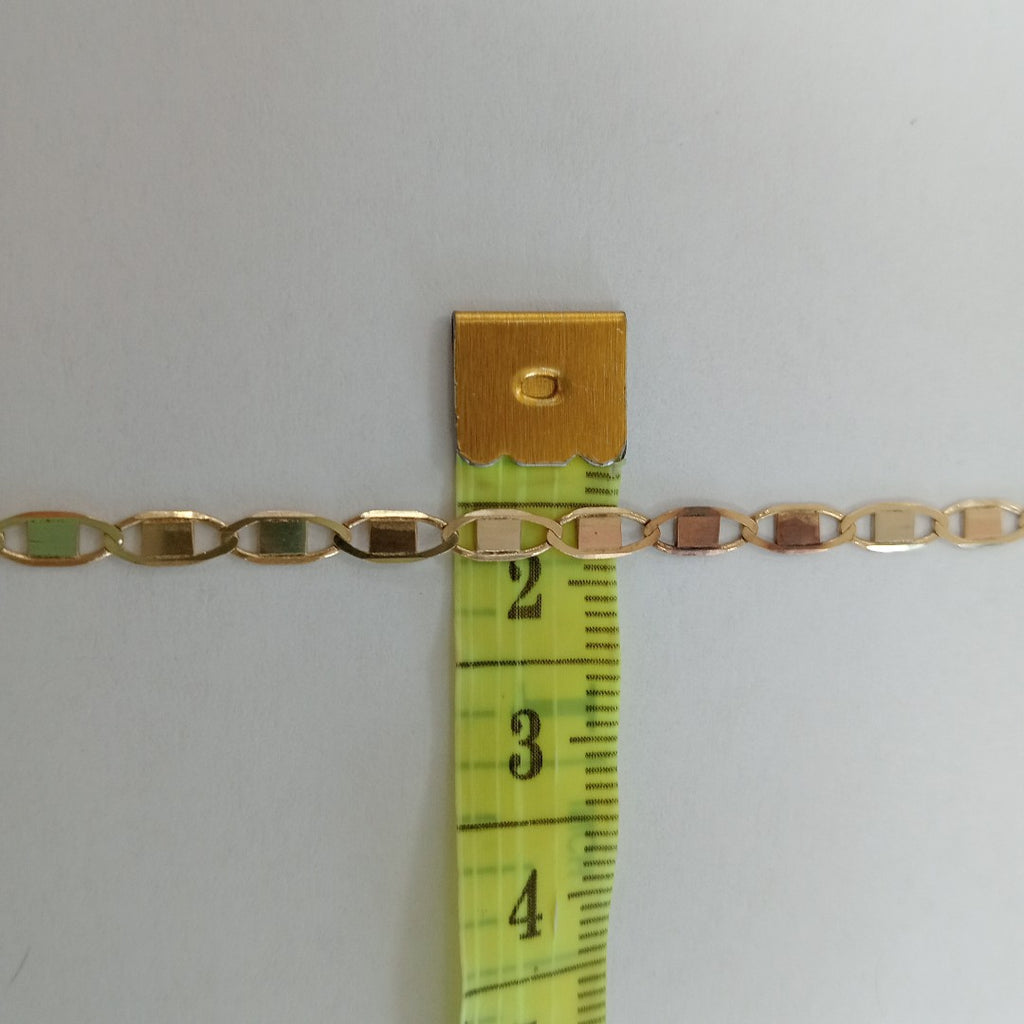 CADENA ORO 10 K 5,10 GRMS (SEMINUEVO)