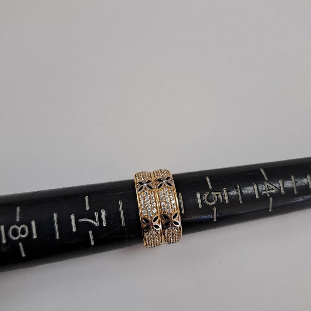 ANILLOS DAMA ORO 14K 3.3 (NUEVO)