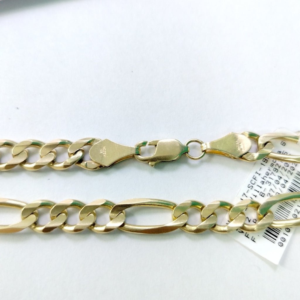 PULSERA ORO 14 K 16.5 GRMS (SEMINUEVO)