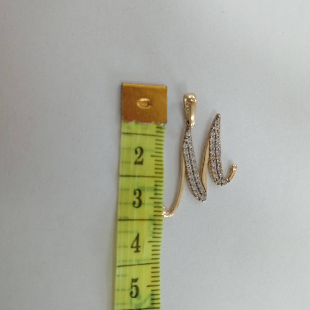 DIJE ORO 10 K 1.7 GRMS (SEMINUEVO)