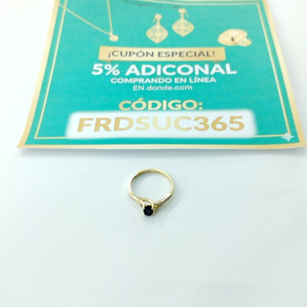 ANILLITO ORO 14 K 2.2 GRMS (SEMINUEVO)