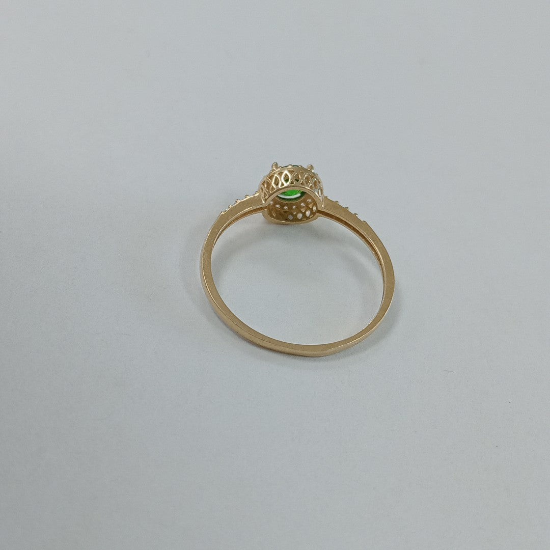 ANILLITO ORO 10 K 1,40 GRMS (SEMINUEVO)