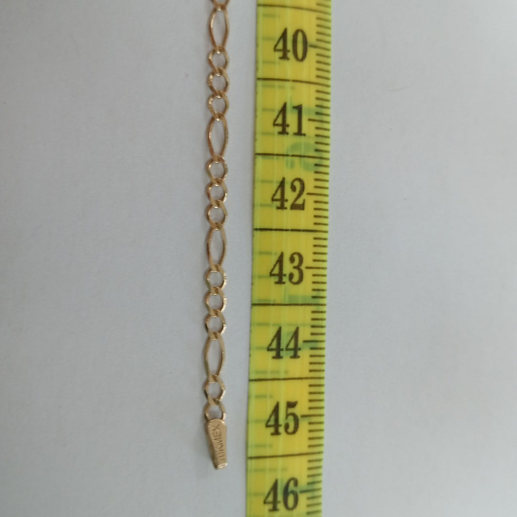CADENA ORO 10 K 3,50 GRMS (SEMINUEVO)