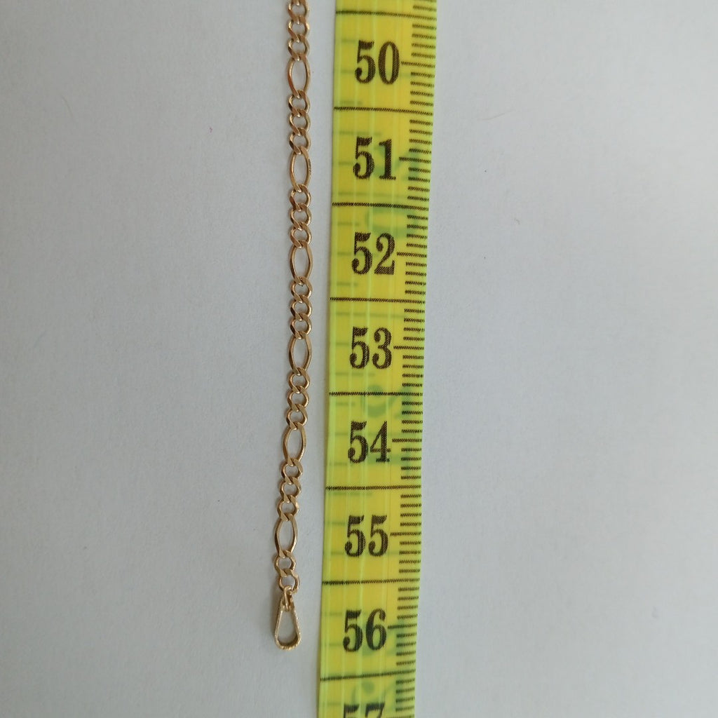 CADENA ORO 10 K 3.7 GRMS (SEMINUEVO)