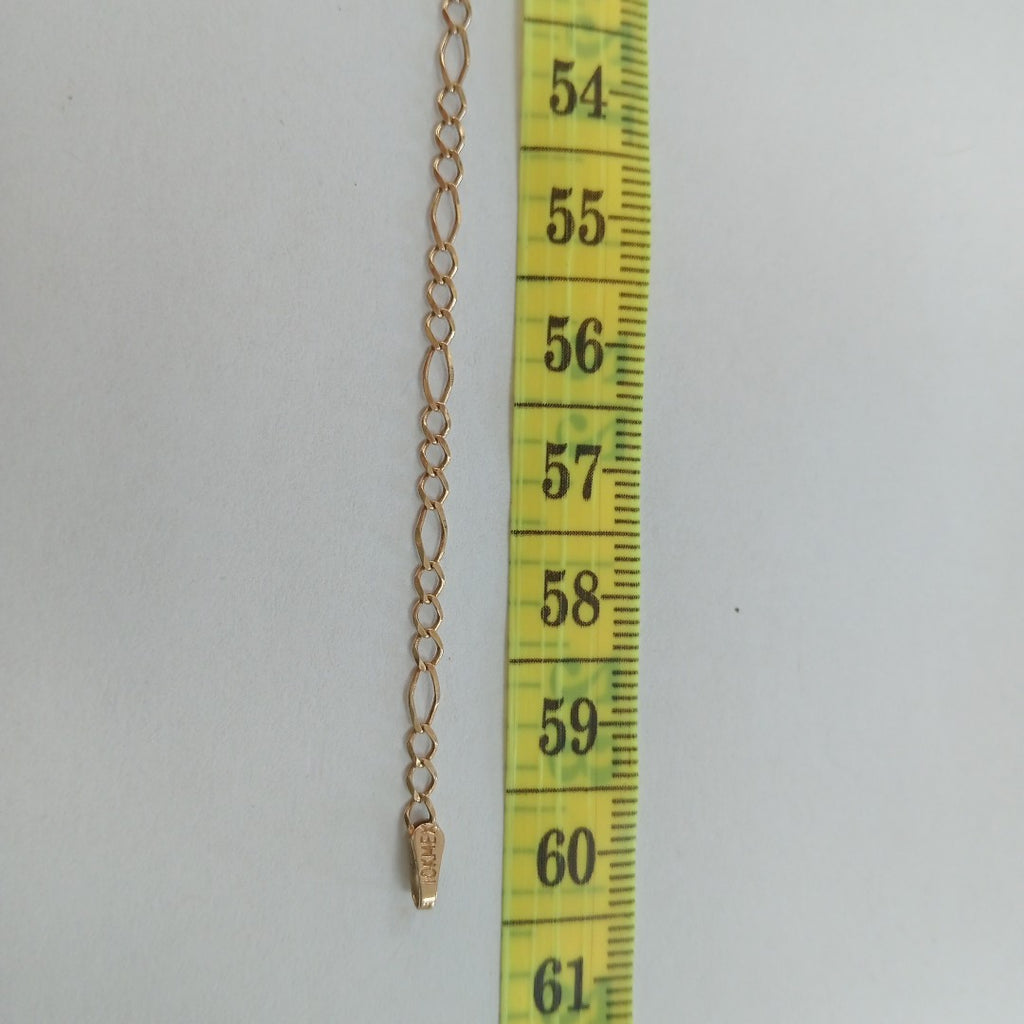 CADENA ORO 10 K 3.1 GRMS (SEMINUEVO)