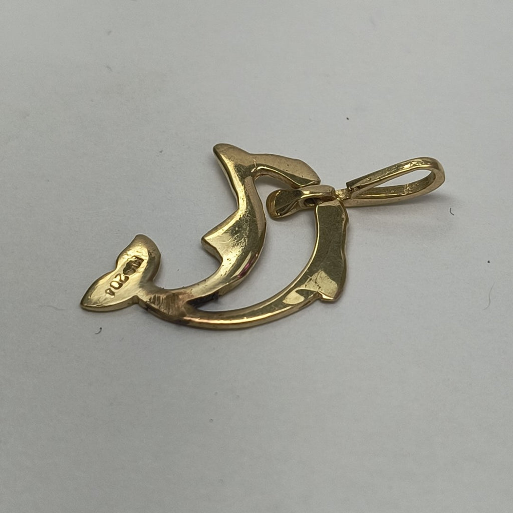 DIJE ORO 10 K 1.7 GRMS (SEMINUEVO)