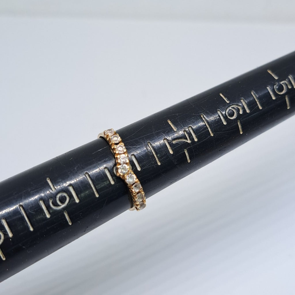ANILLITO ORO 14 K 1.8 GRMS (SEMINUEVO)