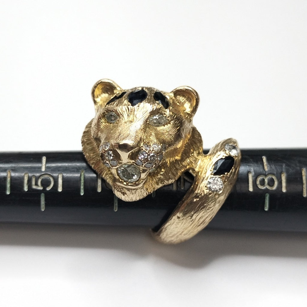 ANILLO ORO 12 K 50 GRMS (SEMINUEVO)