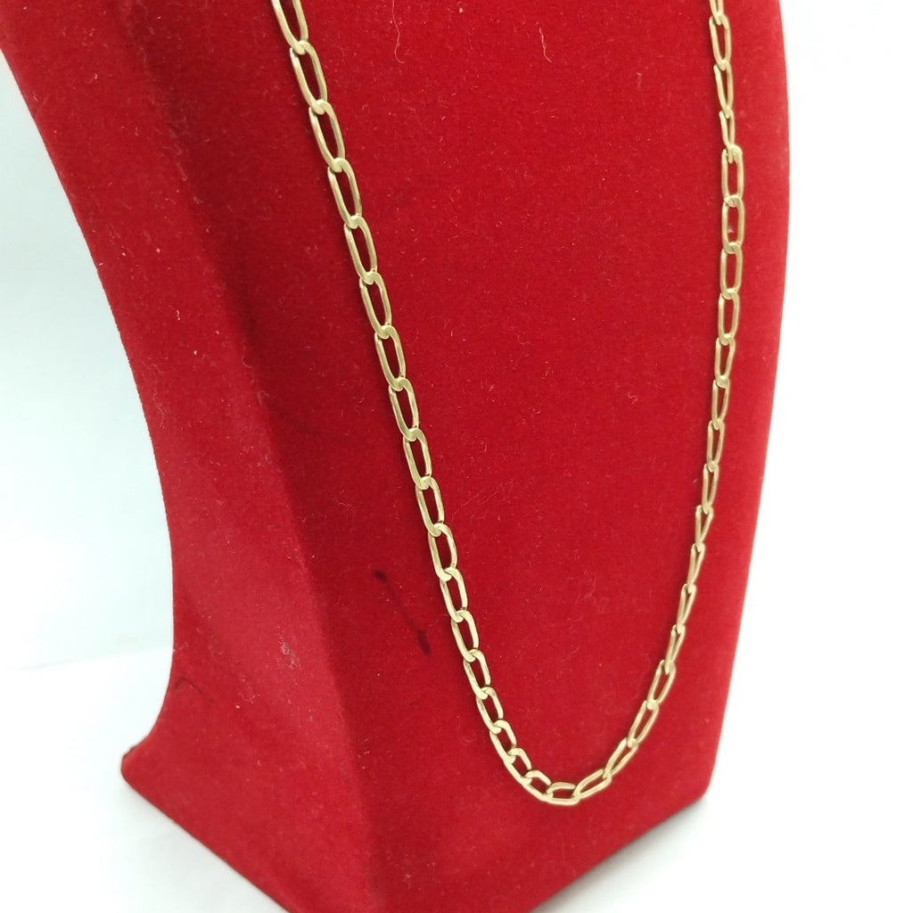 CADENA ORO 10 K 10,20 GRMS (SEMINUEVO)