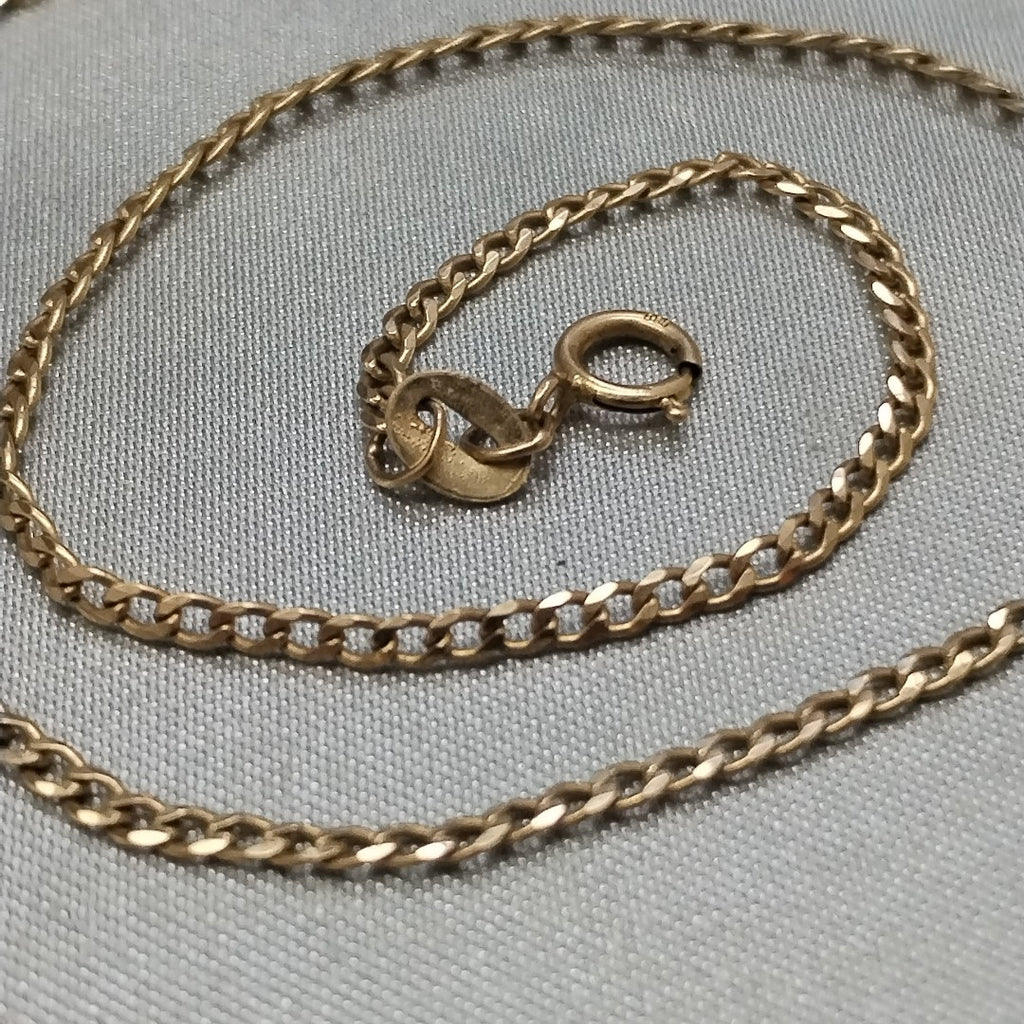 CADENA ORO 10 K 3 GRMS (SEMINUEVO)