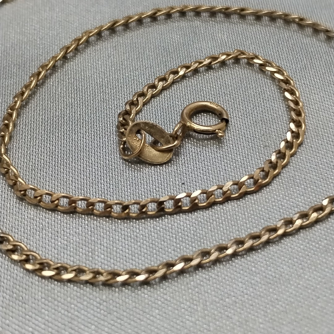 CADENA ORO 10 K 3 GRMS (SEMINUEVO)