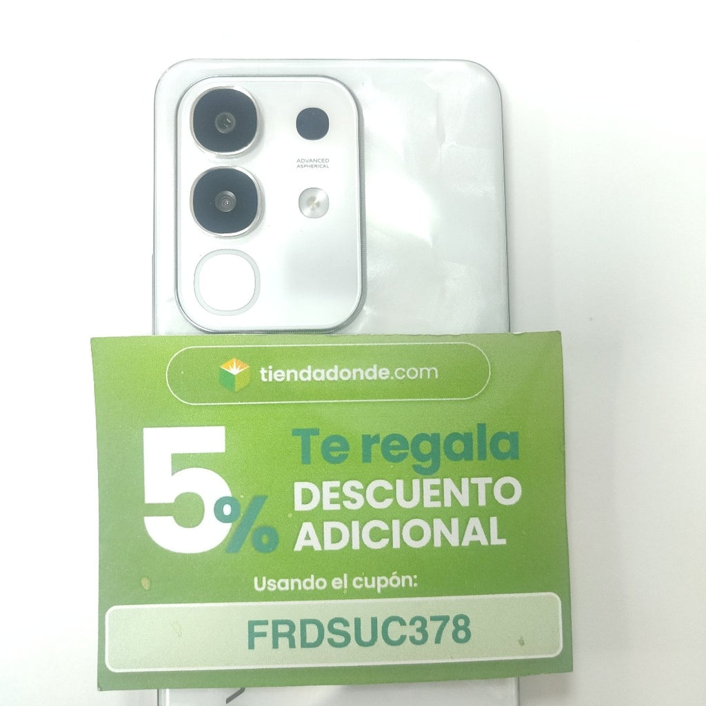 CELULAR VIVO Y29 V2434 (2025) 256 GB 8 GB RAM (SEMINUEVO)