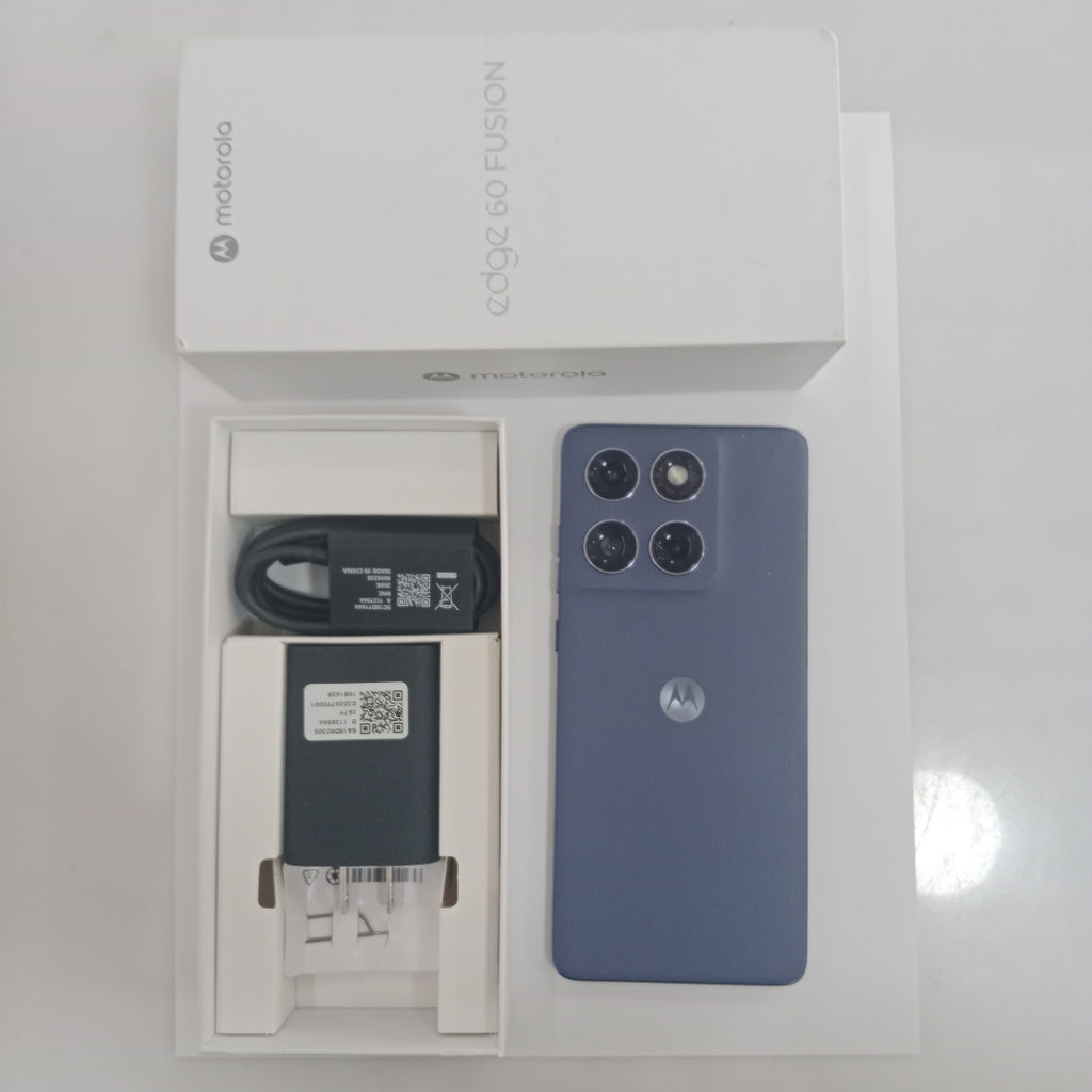 CELULAR MOTOROLA EDGE 60 FUSION XT2503-1 (2023) 256 GB 8 GB RAM (SEMINUEVO)