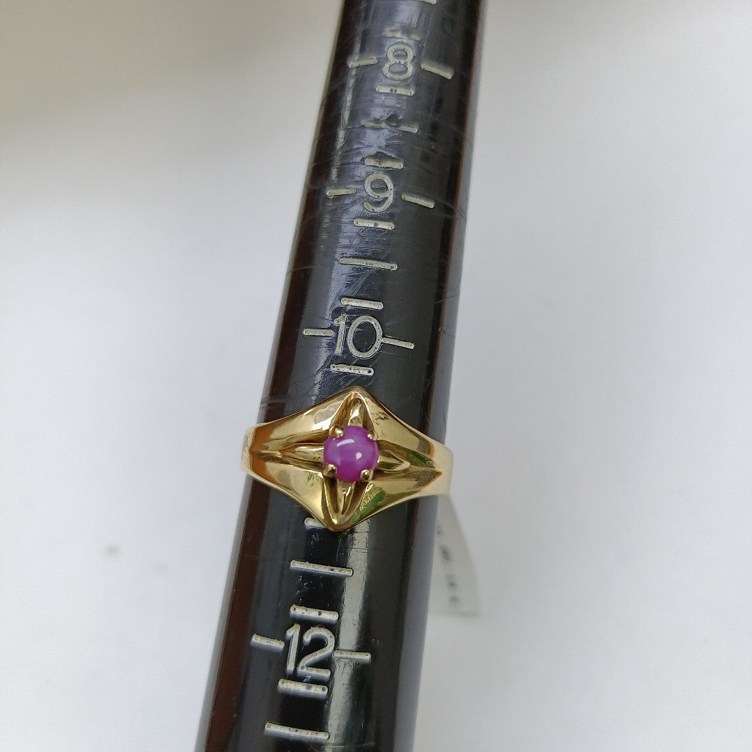 ANILLITO ORO 14 K 5.9 GRMS (SEMINUEVO)