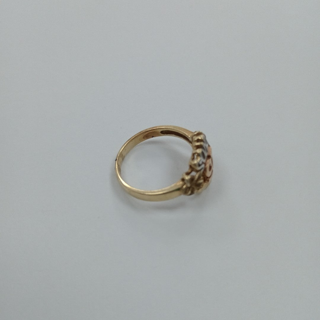 ANILLITO ORO 14 K 3.5 GRMS (SEMINUEVO)