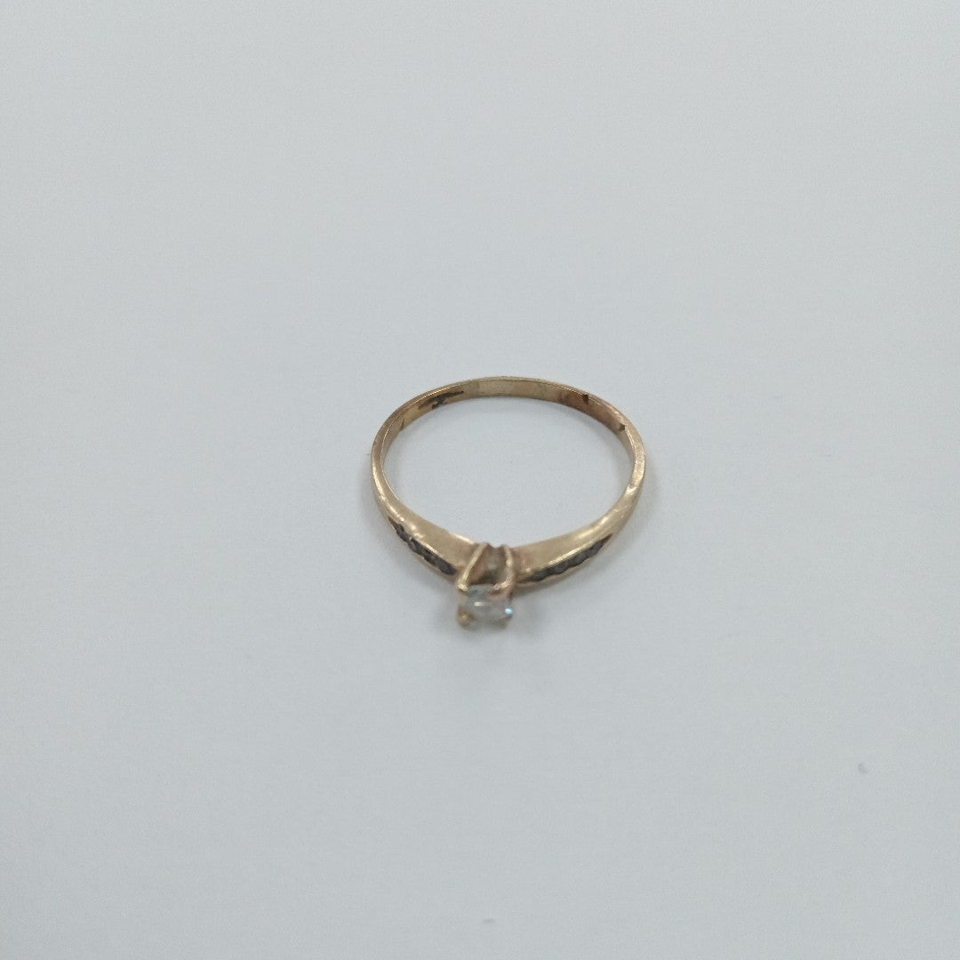 ANILLITO ORO 8 K 1.2 GRMS (SEMINUEVO)