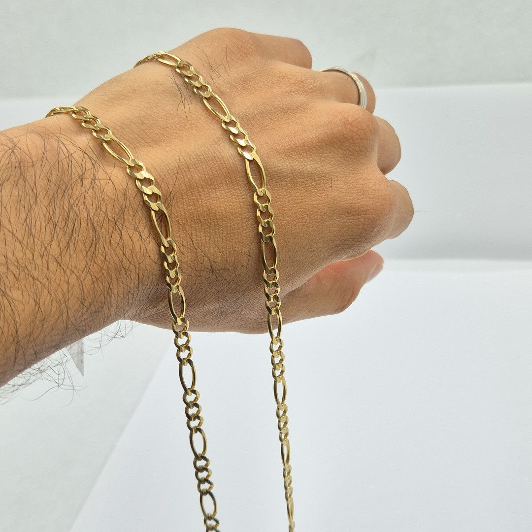 CADENA ORO 14 K 21,00 GRMS (SEMINUEVO)