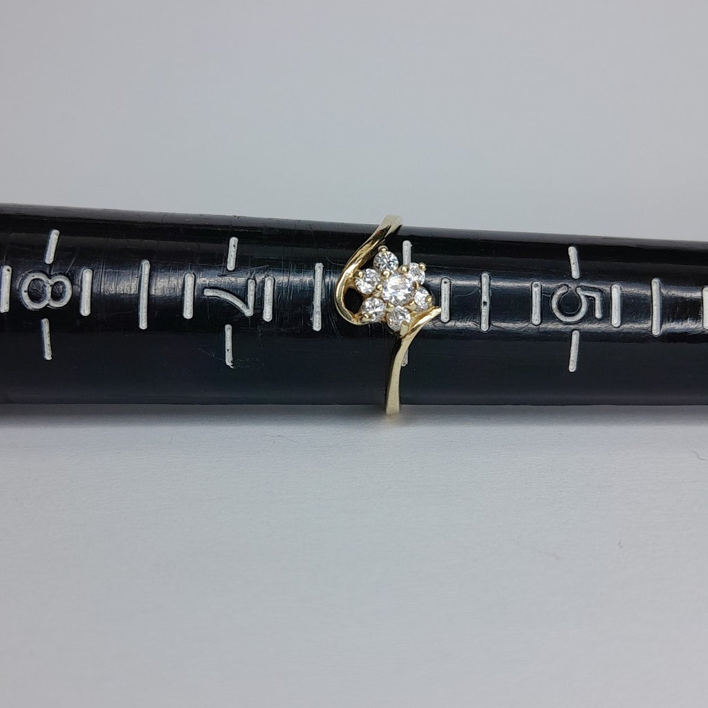 ANILLITO ORO 8 K 1.4 GRMS (SEMINUEVO)
