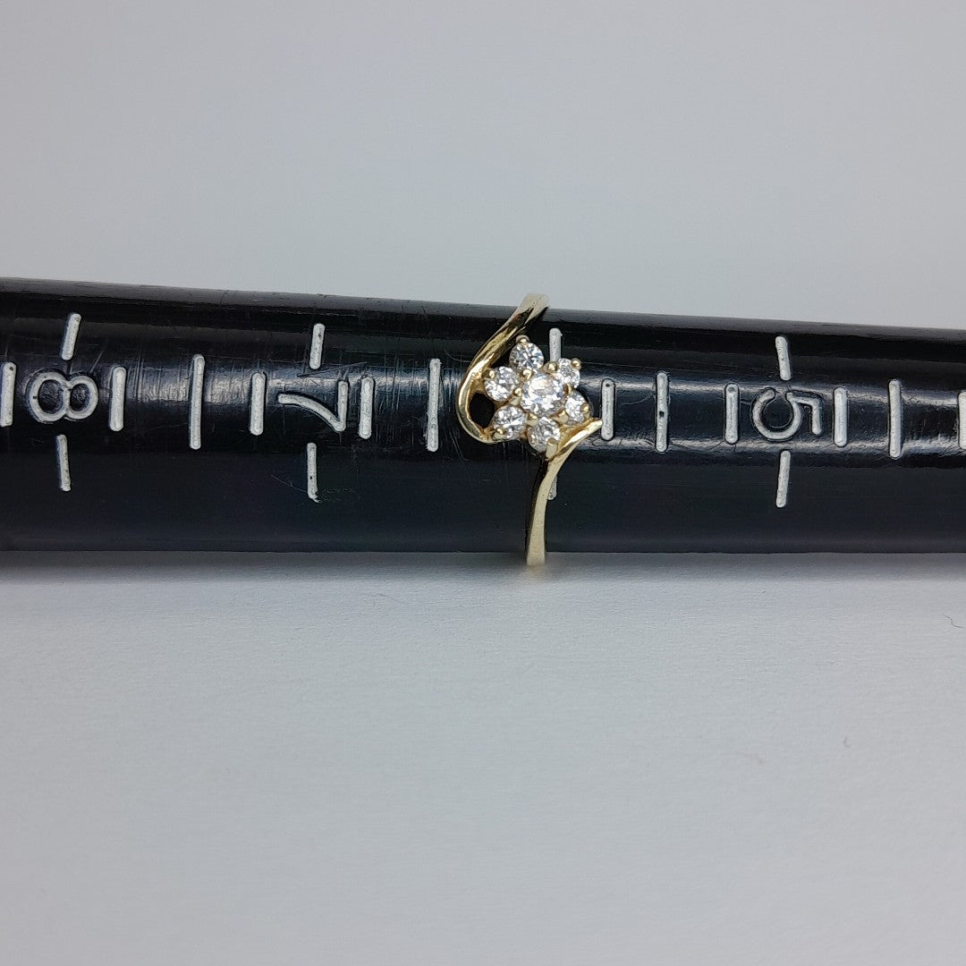 ANILLITO ORO 8 K 1.4 GRMS (SEMINUEVO)