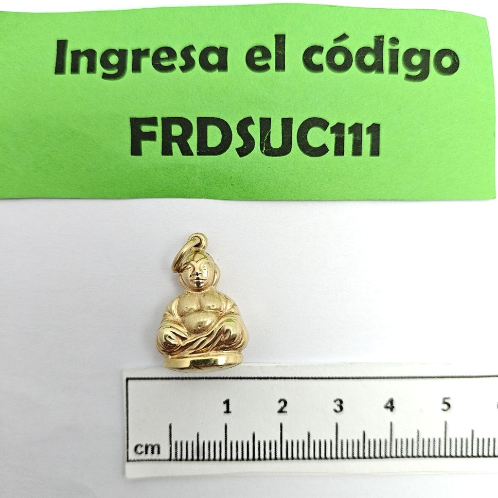 DIJE ORO 14 K 2,90 GRMS (SEMINUEVO)