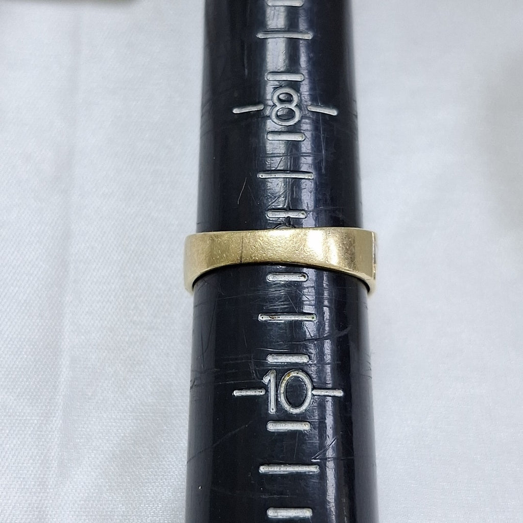 ANILLO ORO 14 K 6,30 GRMS (SEMINUEVO)