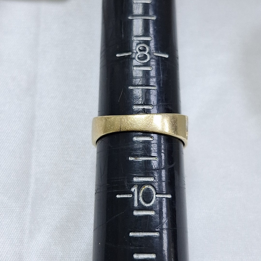 ANILLO ORO 14 K 6,30 GRMS (SEMINUEVO)