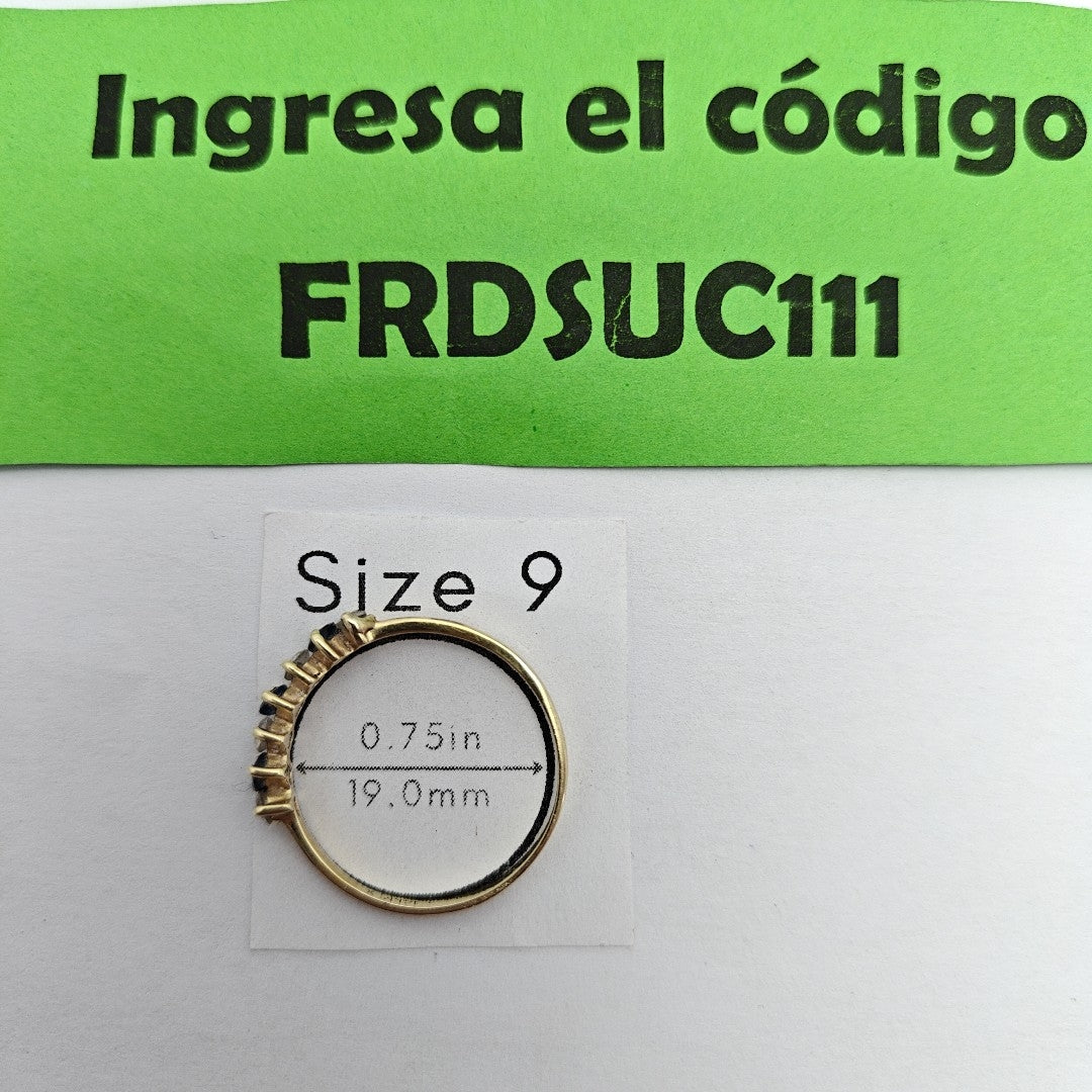 ANILLITO ORO 14 K 1,60 GRMS (SEMINUEVO)