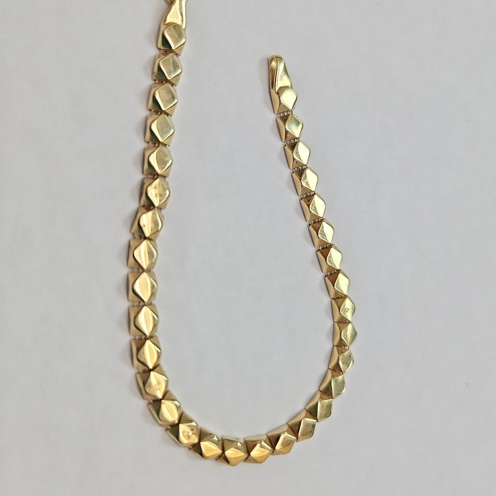 PULSERA ORO 14 K 6.3 GRMS (SEMINUEVO)