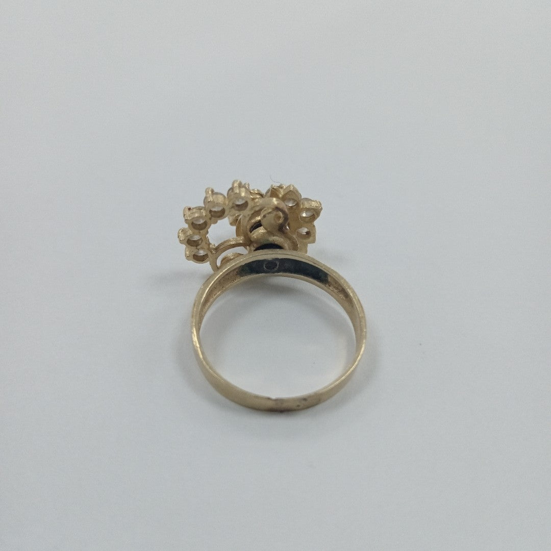 ANILLITO ORO 14 K 4.8 GRMS (SEMINUEVO)